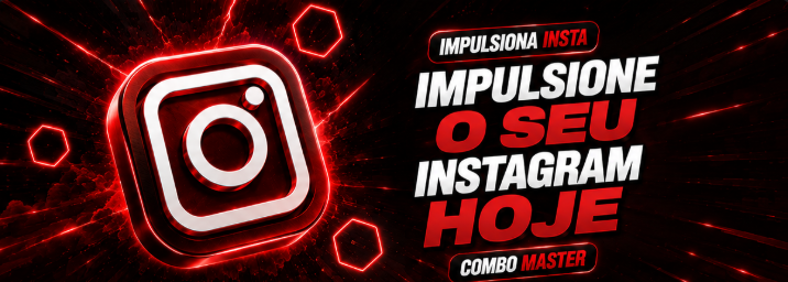 Combo VIP - Instagram