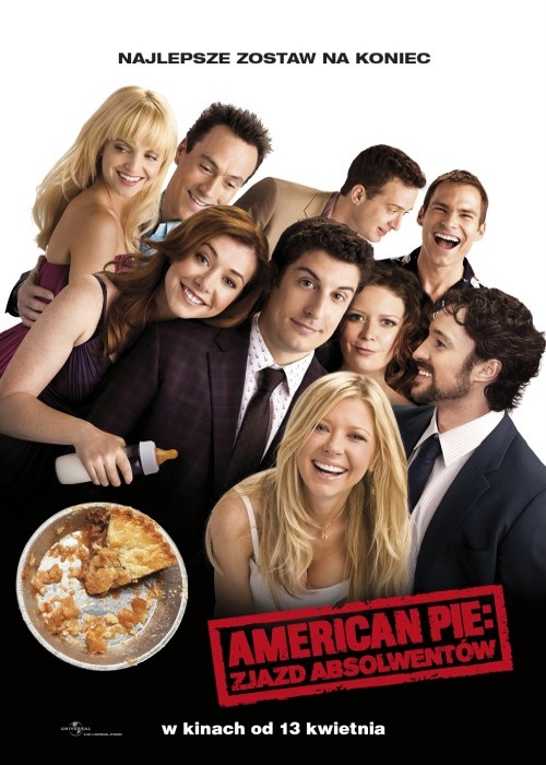 American Pie: Zjazd Absolwentów / American Pie: Reunion (2012) PL.THEATRiCAL.CUT.720p.BDRip.XviD.AC3-ELiTE | Lektor PL