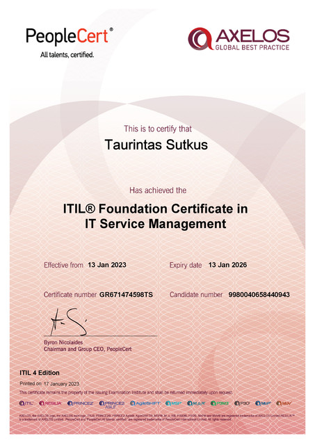 e-cert