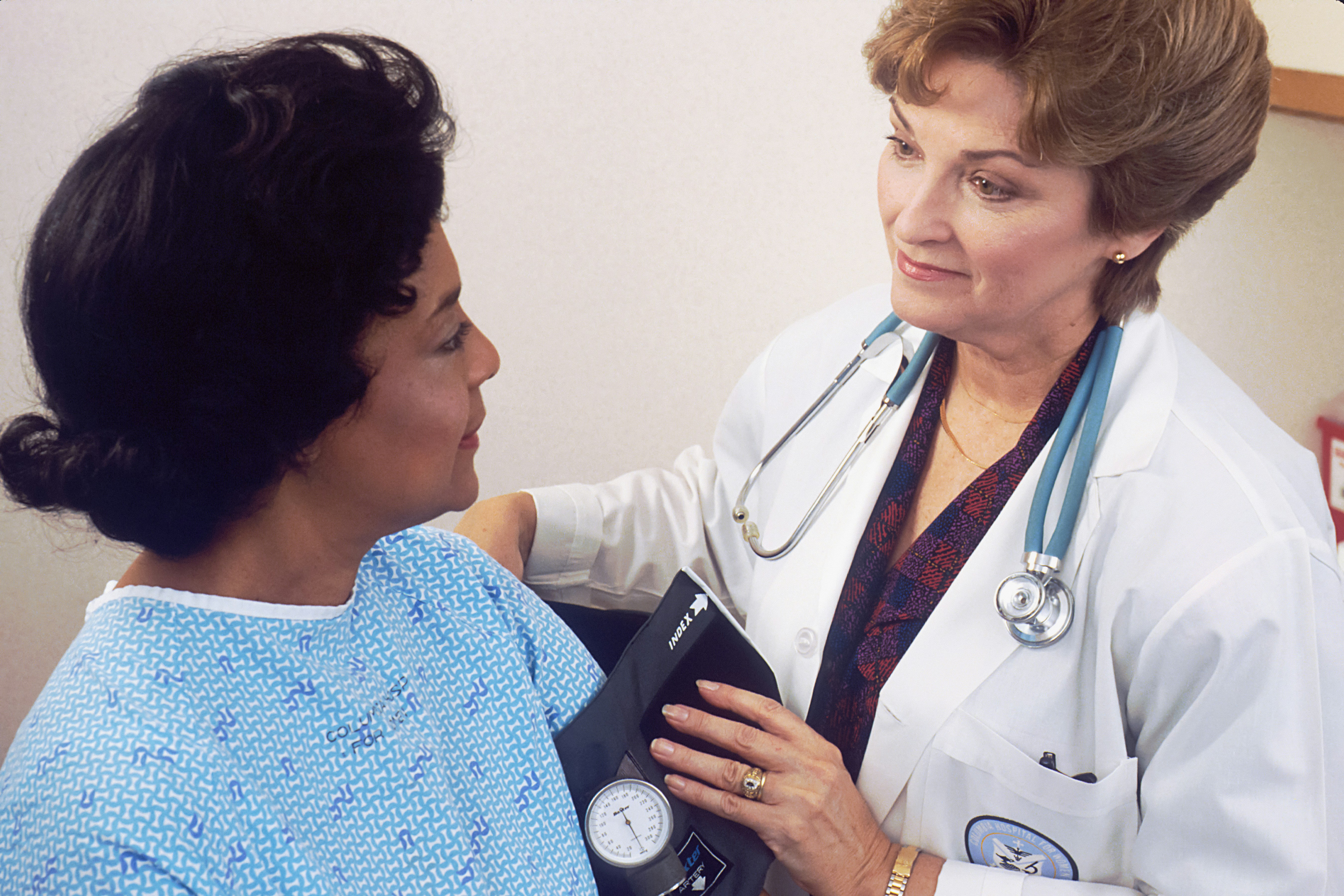 Childbirth, complications of 