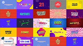 Modern Simple Lower Third - 6