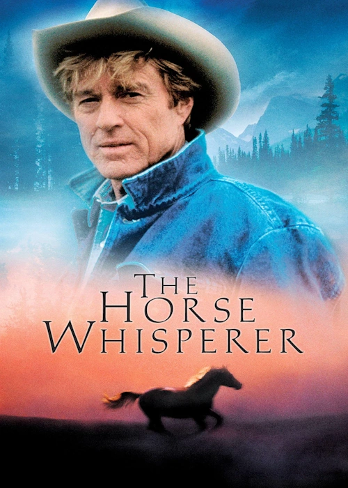 Zaklinacz koni / The Horse Whisperer (1998) PL.720p.WEB-DL.X264-Kbuso | Lektor PL 