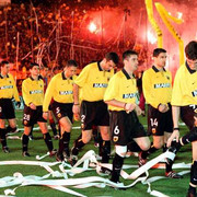 2001 AEK BARCELONA