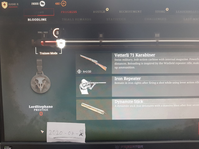 Hunt-PVP1-3-Regeln