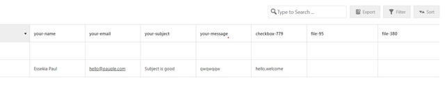checkboxes