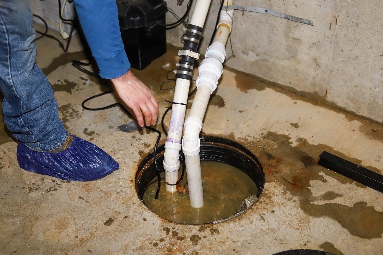 Plumbing-for-Sump-Pumps-Explained
