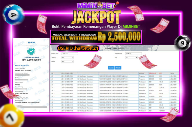 BUKTI JP 08 MARET 2024