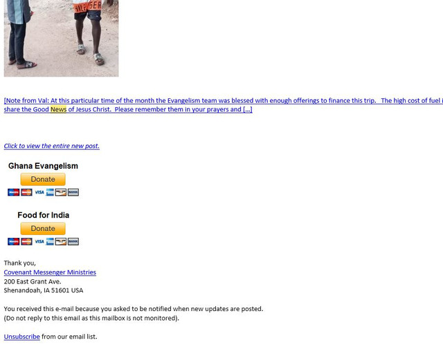 Good-Email