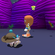 Crawl-and-fly