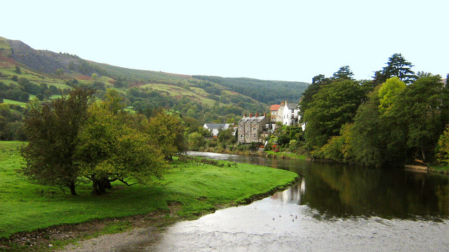 Anne Lister Wales map — ImgBB