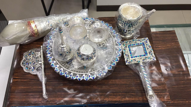 Jin Pooja Set-4