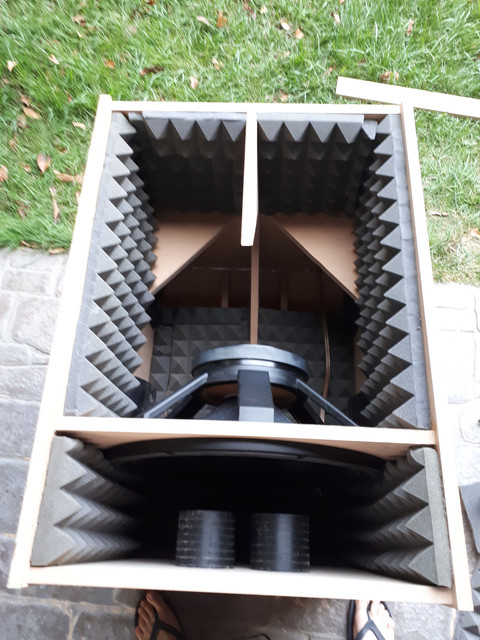 18 Sound Eighteen Sound 21 Inch Band Pass 5
