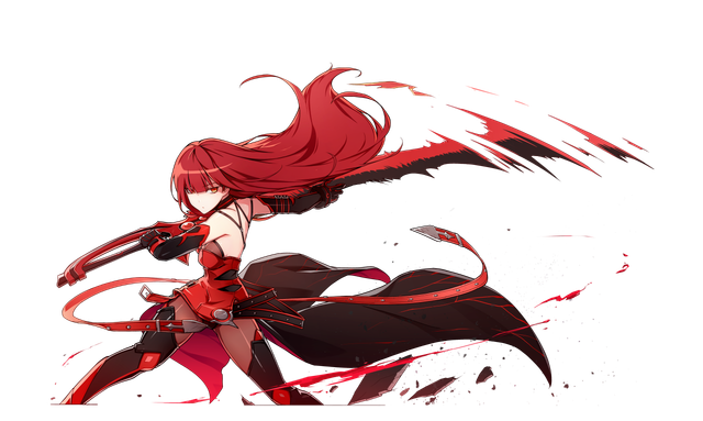 crimson avenger