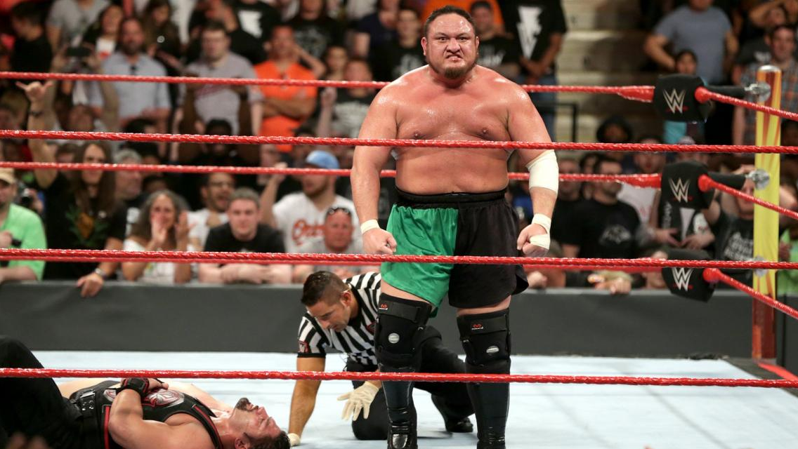 Lo bueno y malo de Extreme Rules 2017