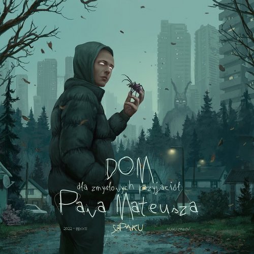 Szpaku – Dom Dla Zmyślonych Przyjaciół Pana Mateusza (2022) [FLAC]