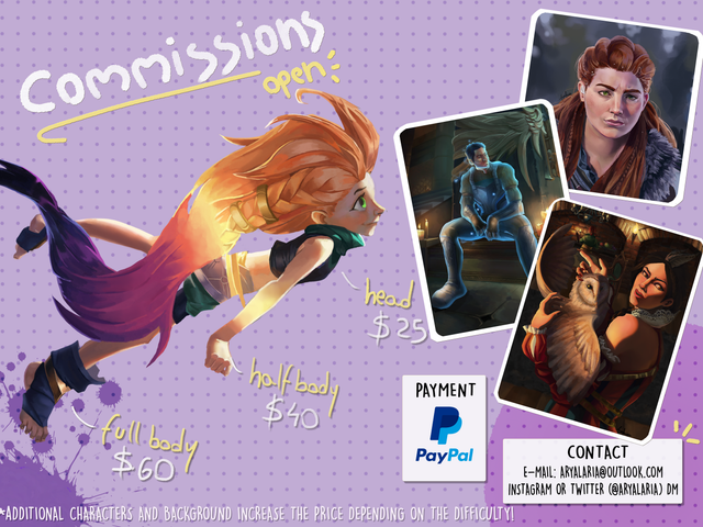 commissions