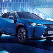 Lexus UX300e
