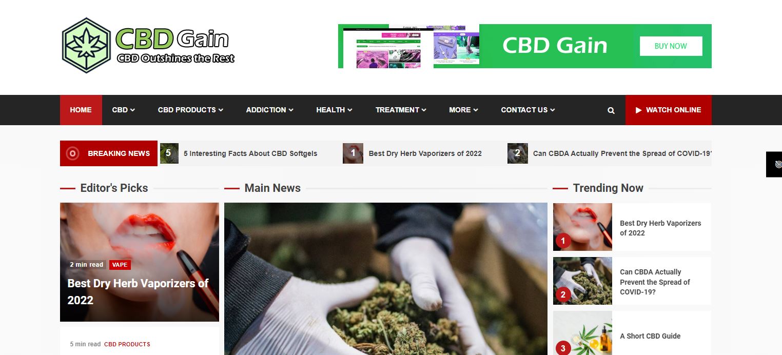 cbdgain