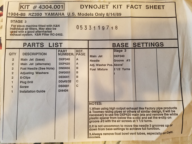 Dynojet