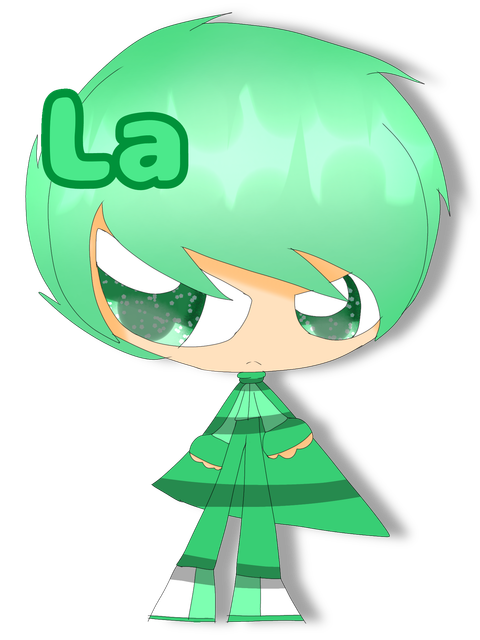 Lanthanum-La