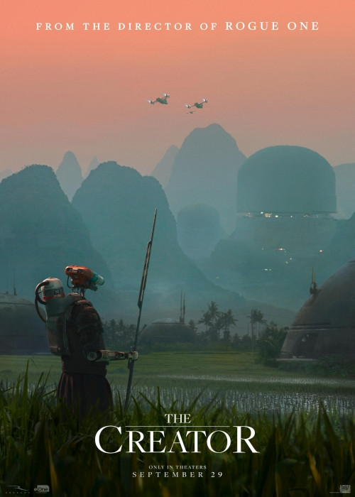 Twórca / The Creator (2023) PL.1080p.AMZN.WEB-DL.x264.AC3-KiT / Lektor PL