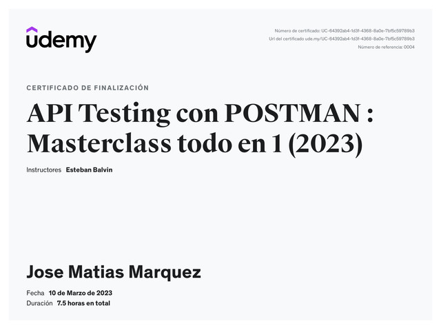 Certificado-de-Postman