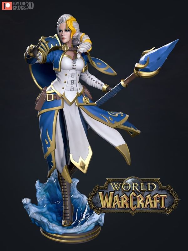 Jaina-Proudmoore
