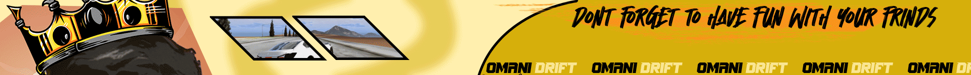 Omani Drift سيرفر عماني هجولة 