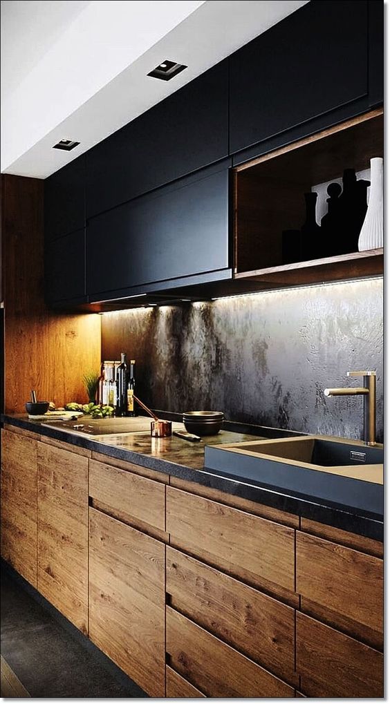 Kitchen Tactile / Textured - ID SW-K-0065