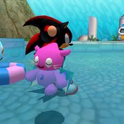 Starlit-and-floatie