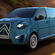 НАЗАД В БУДУЩЕЕ: CITROEN JUMPER БУДУТ ВЫПУСКАТЬ В РЕТРОКУЗОВЕ 1948 ГОДА