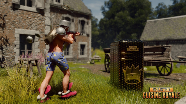 cuisine royale 4