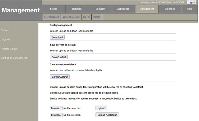 Config-Management