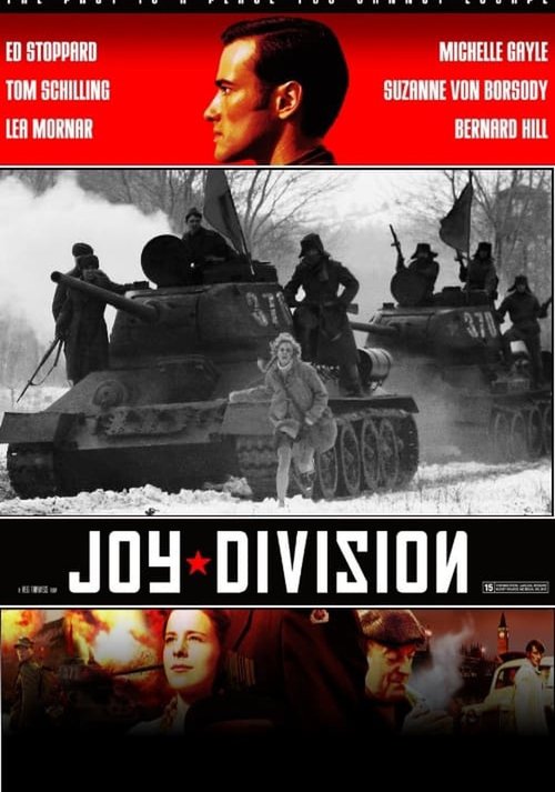 Szpieg / Joy Division (2006) PL.1080p.WEB-DL.H264-wasik / Lektor PL