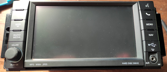 front-panel
