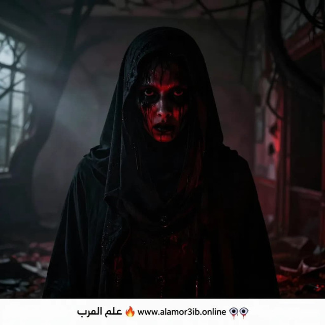 مقارنة بصرية بين الرعب السينمائي والرعب التفاعلي في الألعاب