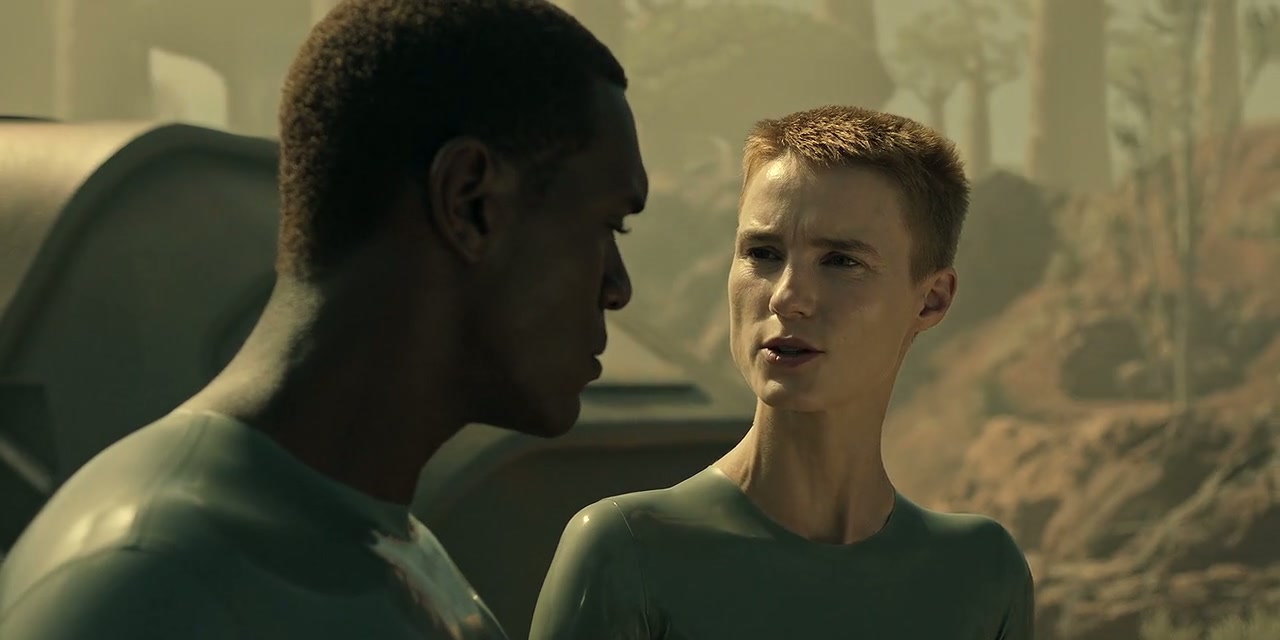 Raised by Wolves Screenshot