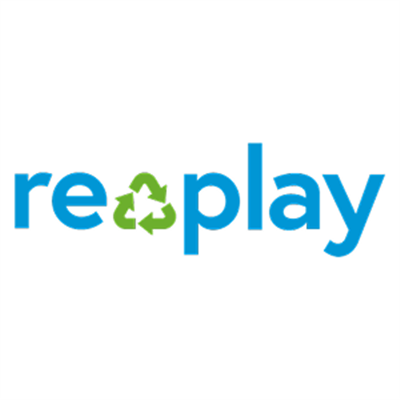 Re Play logo