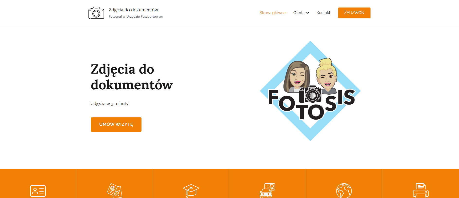 Stored capture of zdjeciadodokumentow.live