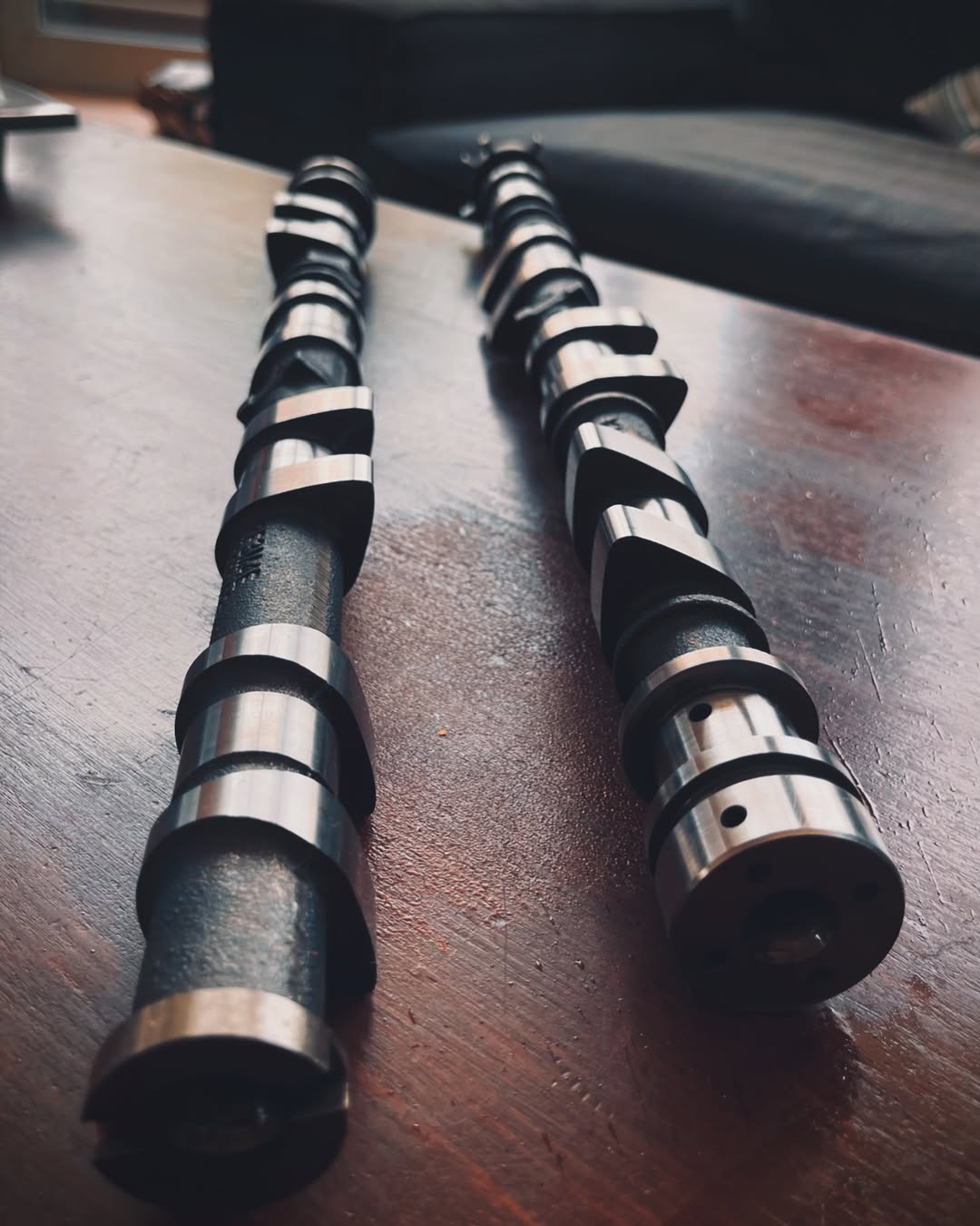 DMS Stage 2 2.0/2.5 VCT Duratec Camshafts (+20-30hp)