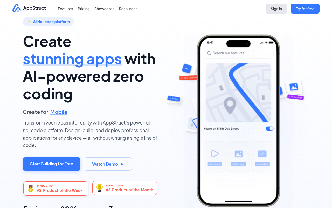 AppStruct