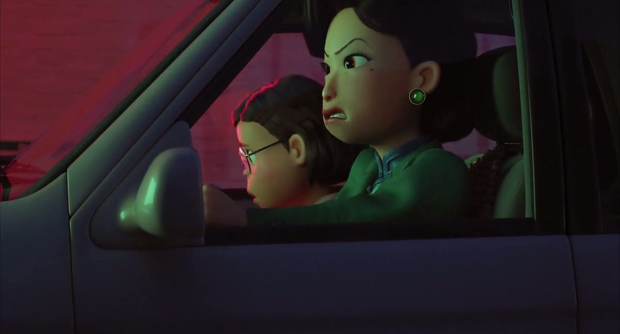 Turning Red Screenshot