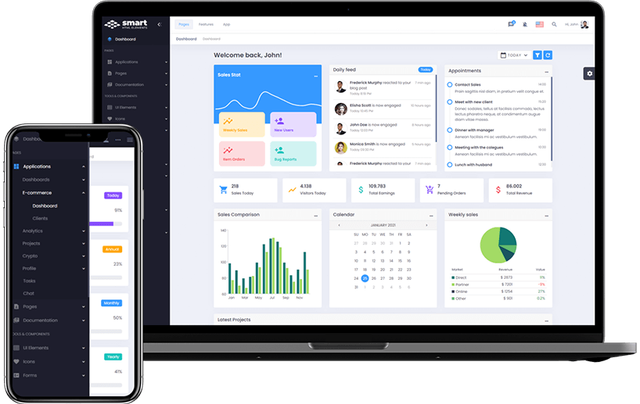 Download JQWidgets jаvascript v25.1.0