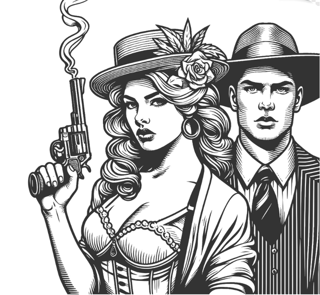 Gangster