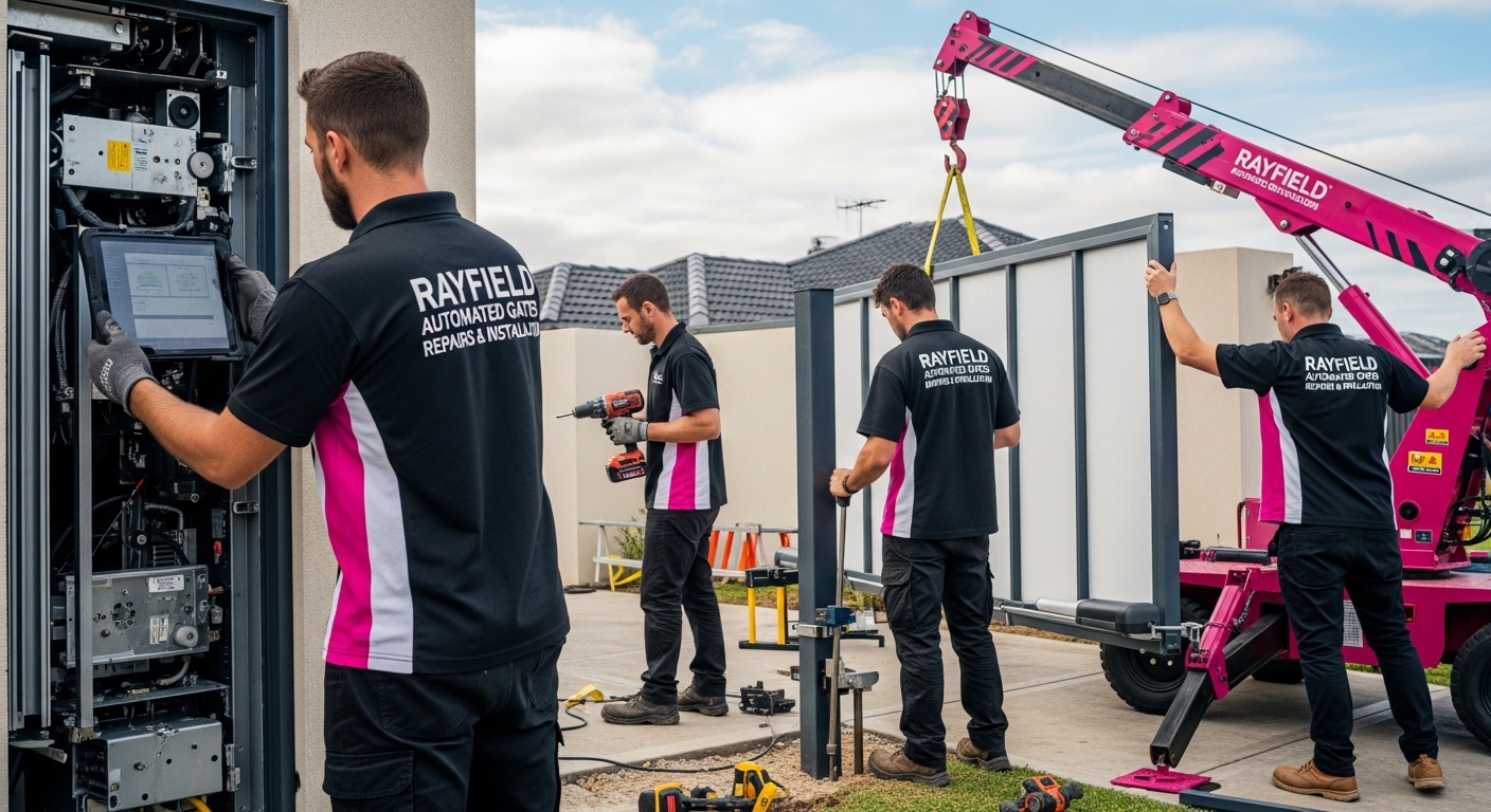 Rayfield Gates Professional Team
