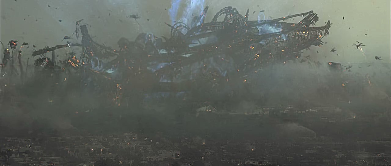 Skyline Screenshot