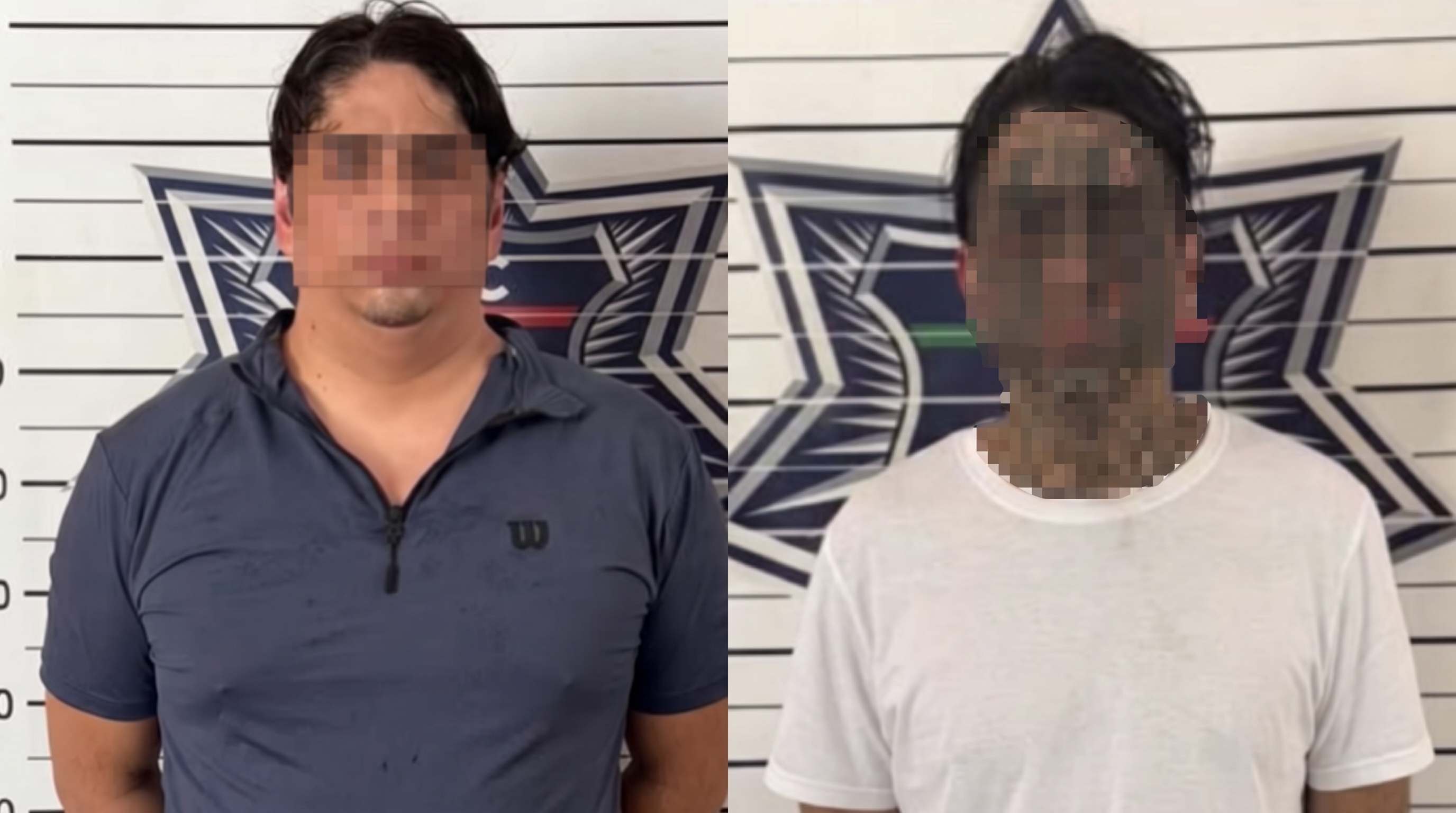 Detenidos
