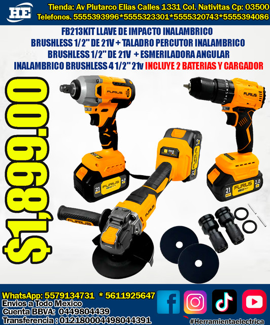 FB213KIT