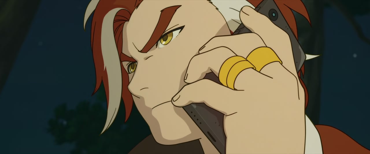 The Legend of Hei 2 Screenshot