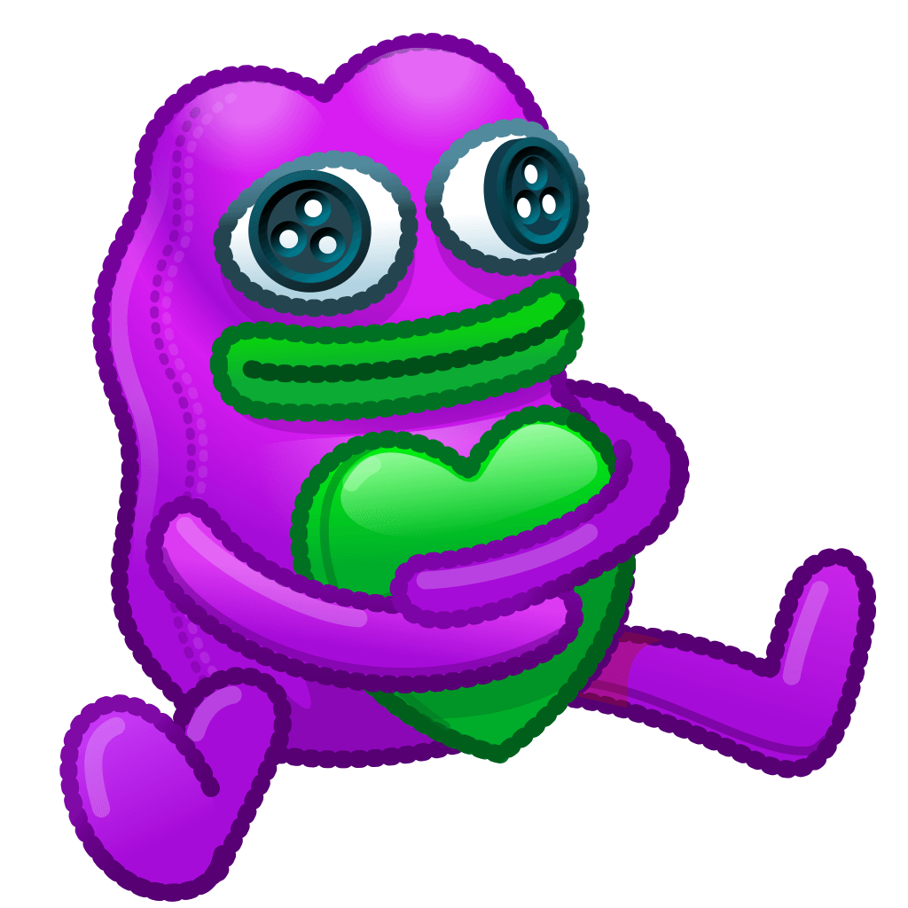 Plush Pepe